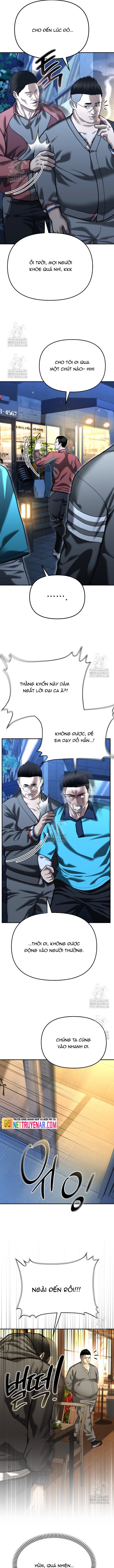 Cảnh Sát Bất Bại: Chapter 53