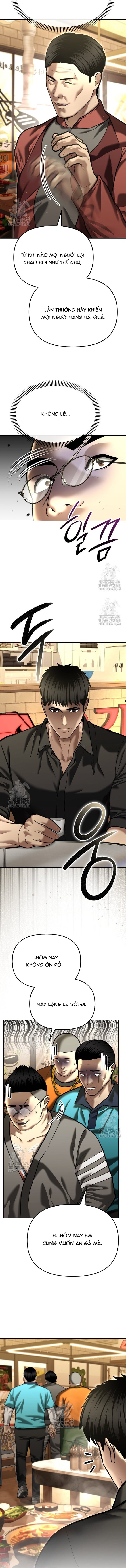 Cảnh Sát Bất Bại: Chapter 53