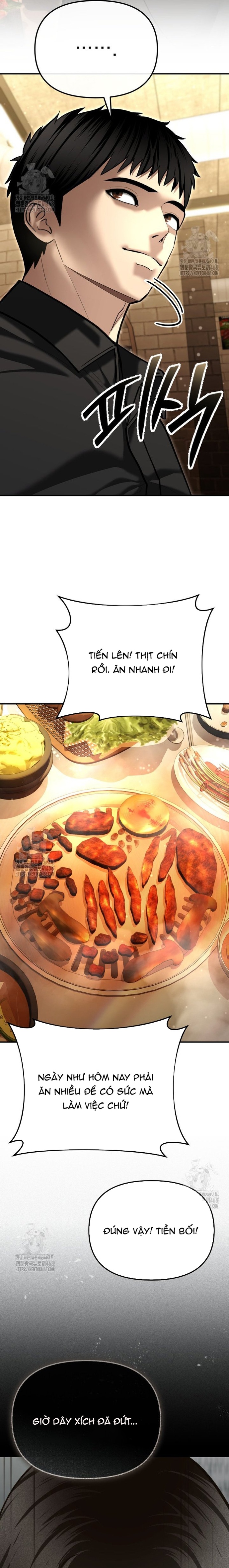 Cảnh Sát Bất Bại: Chapter 53