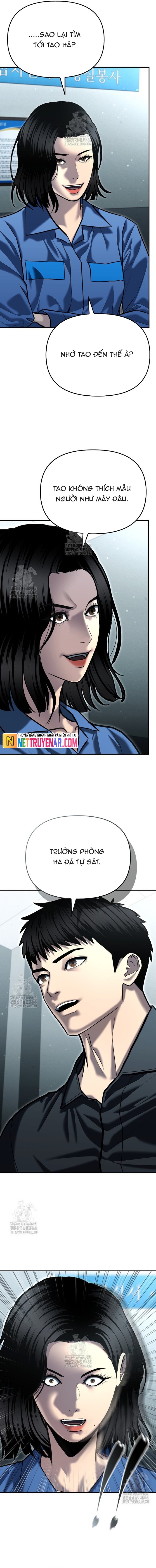 Cảnh Sát Bất Bại: Chapter 53