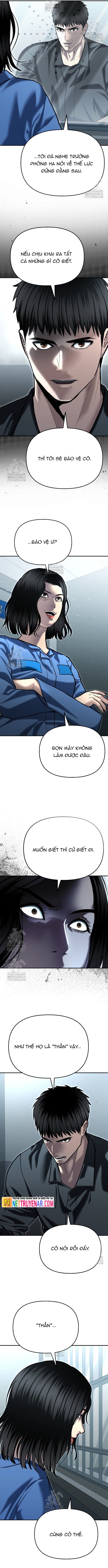 Cảnh Sát Bất Bại: Chapter 53