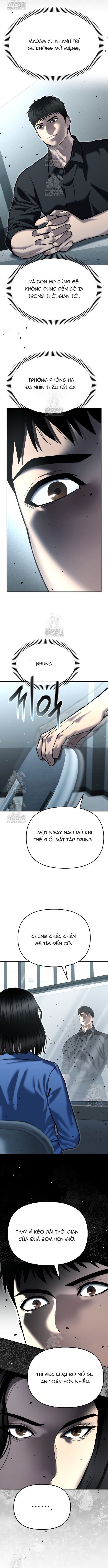 Cảnh Sát Bất Bại: Chapter 53