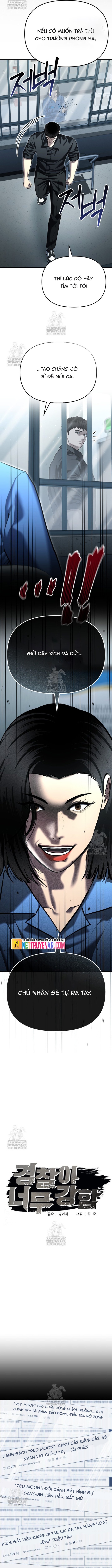 Cảnh Sát Bất Bại: Chapter 53