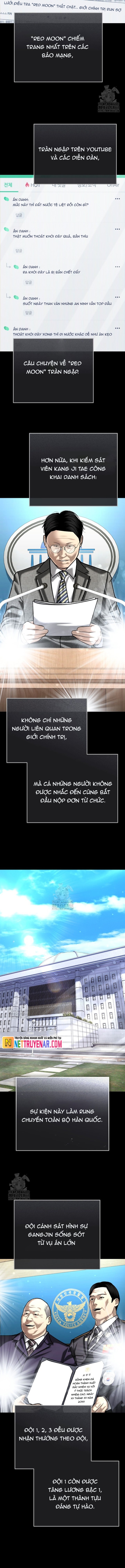 Cảnh Sát Bất Bại: Chapter 53