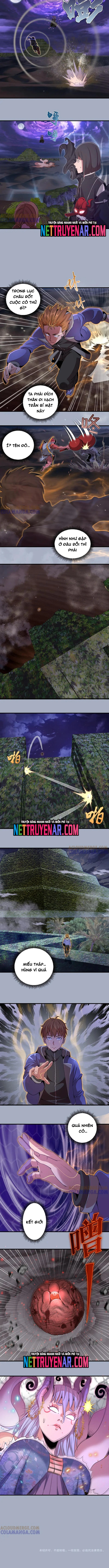 Cao Đẳng Linh Hồn: Chapter 347