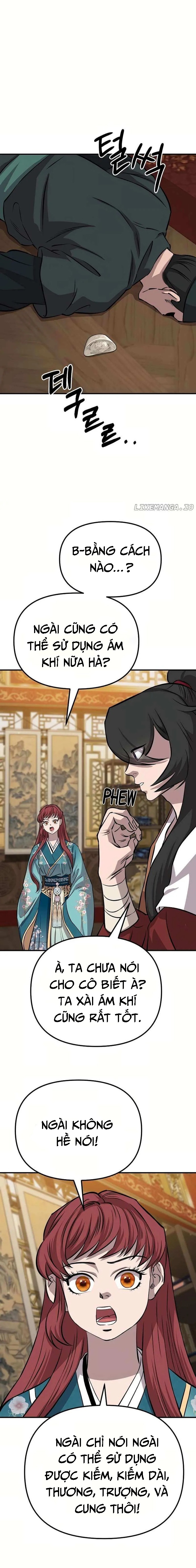 Cao Thủ Võ Lâm Đến Tuổi Kết Hôn: Chapter 18