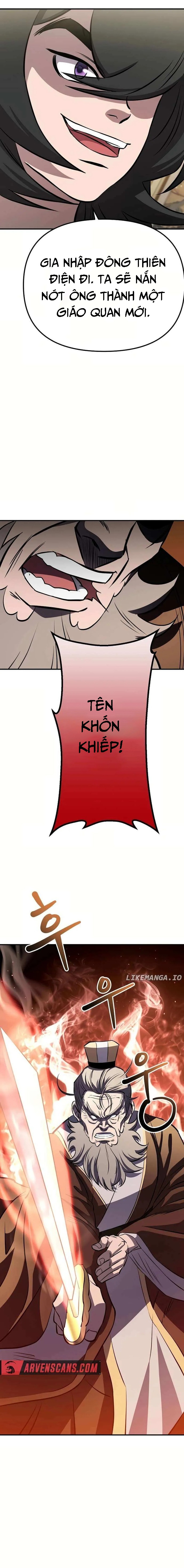 Cao Thủ Võ Lâm Đến Tuổi Kết Hôn: Chapter 18