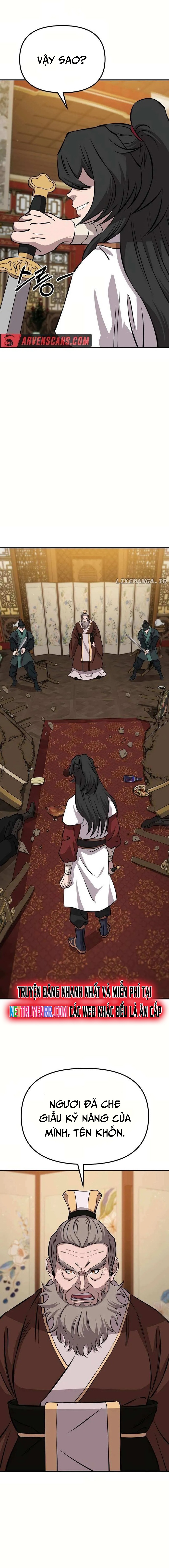 Cao Thủ Võ Lâm Đến Tuổi Kết Hôn: Chapter 18