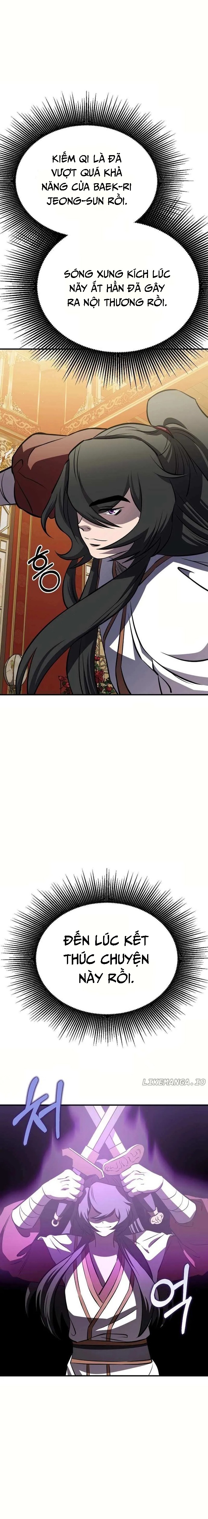 Cao Thủ Võ Lâm Đến Tuổi Kết Hôn: Chapter 18