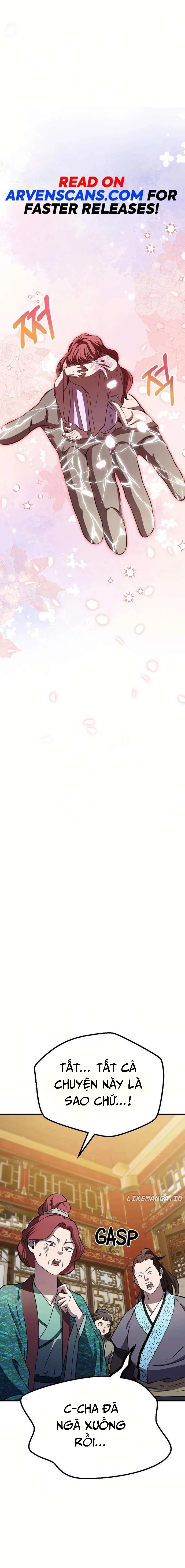 Cao Thủ Võ Lâm Đến Tuổi Kết Hôn: Chapter 18