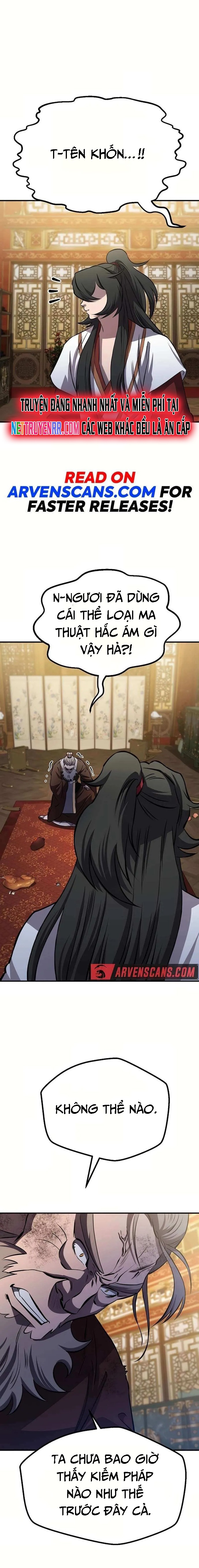 Cao Thủ Võ Lâm Đến Tuổi Kết Hôn: Chapter 18