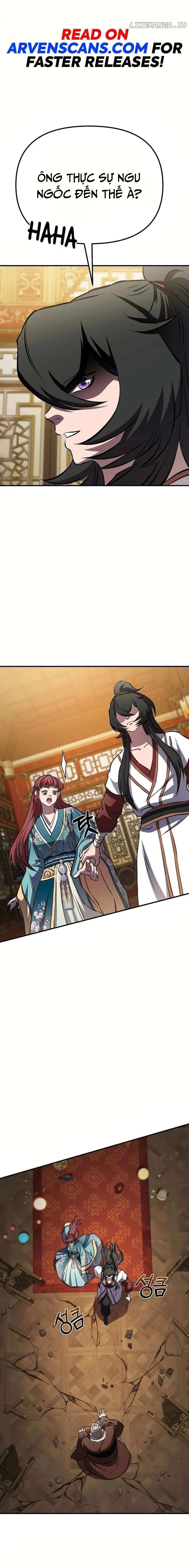 Cao Thủ Võ Lâm Đến Tuổi Kết Hôn: Chapter 18