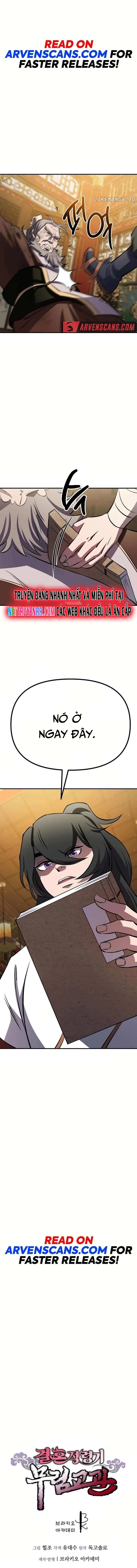 Cao Thủ Võ Lâm Đến Tuổi Kết Hôn: Chapter 18