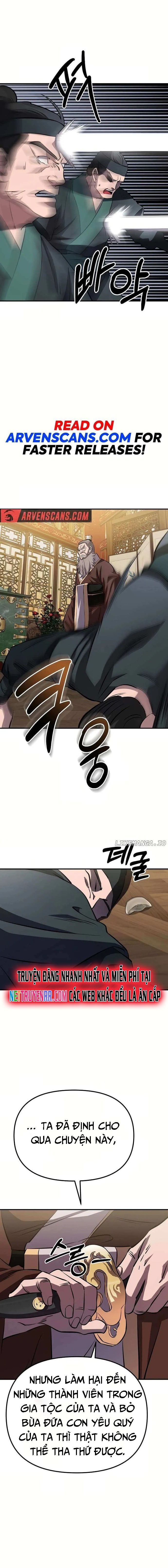 Cao Thủ Võ Lâm Đến Tuổi Kết Hôn: Chapter 18