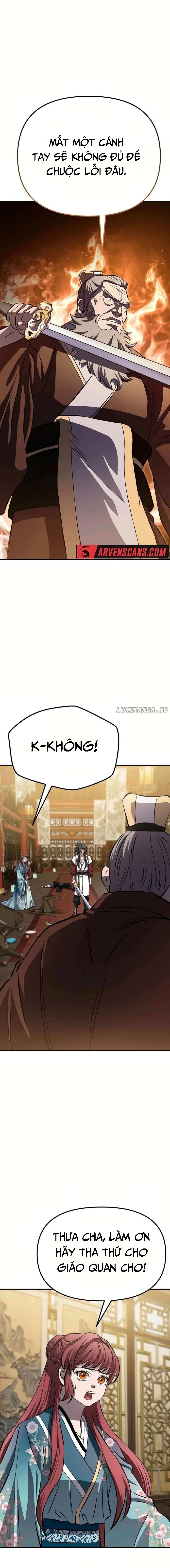 Cao Thủ Võ Lâm Đến Tuổi Kết Hôn: Chapter 18