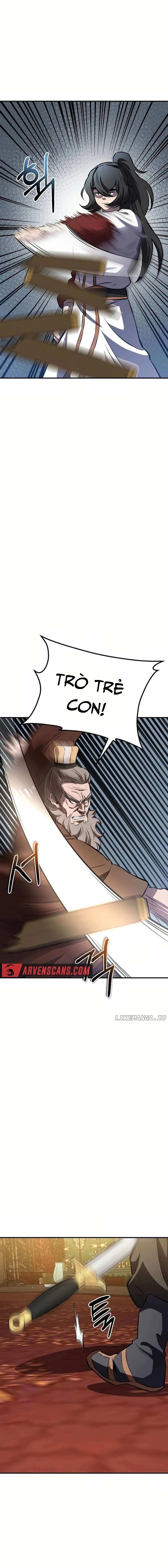 Cao Thủ Võ Lâm Đến Tuổi Kết Hôn: Chapter 18