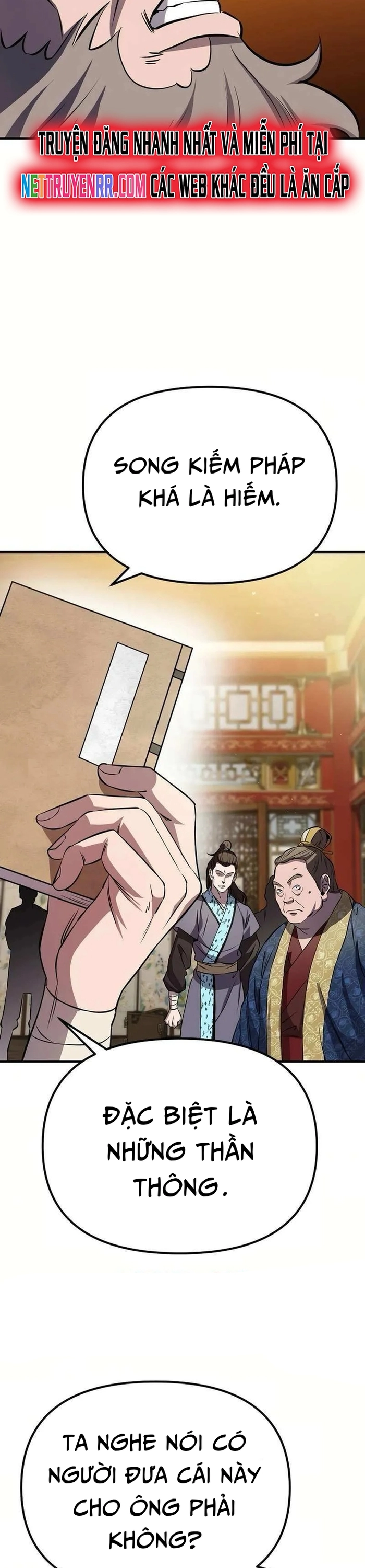 Cao Thủ Võ Lâm Đến Tuổi Kết Hôn: Chapter 19