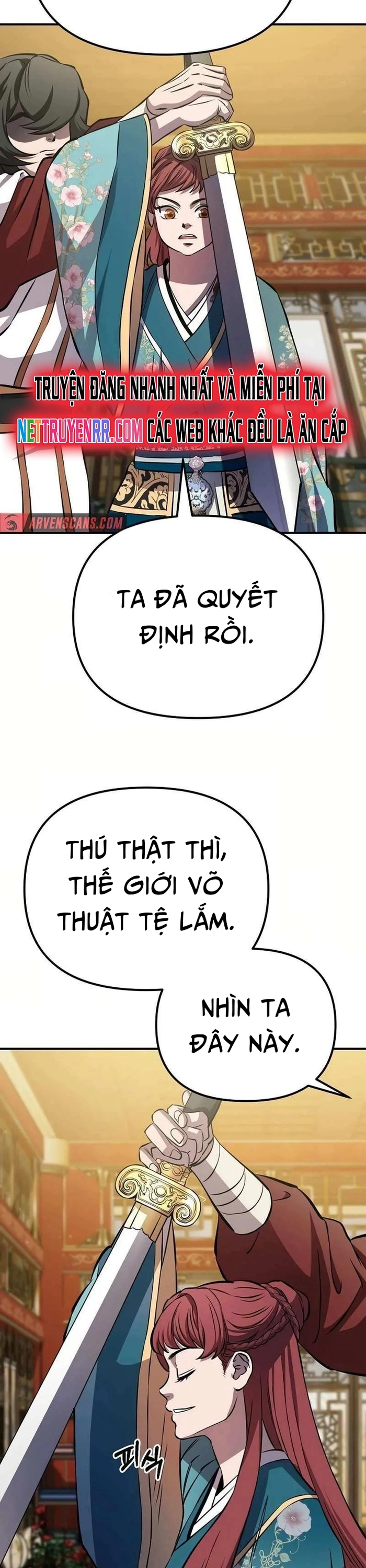 Cao Thủ Võ Lâm Đến Tuổi Kết Hôn: Chapter 19