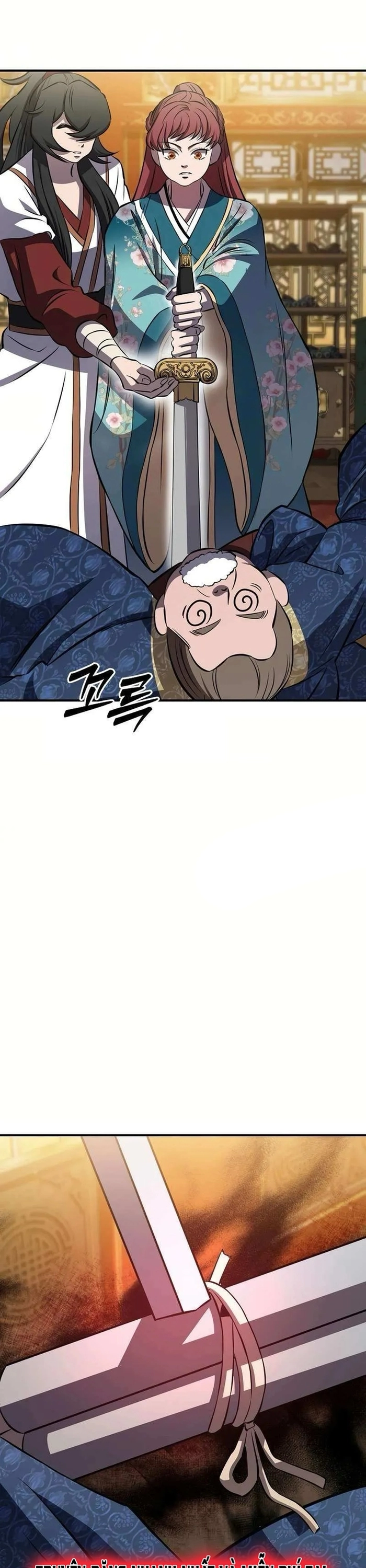 Cao Thủ Võ Lâm Đến Tuổi Kết Hôn: Chapter 19