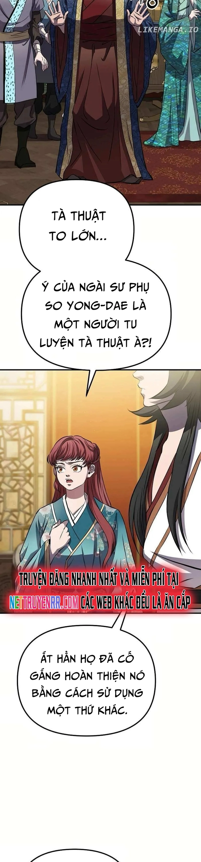 Cao Thủ Võ Lâm Đến Tuổi Kết Hôn: Chapter 19