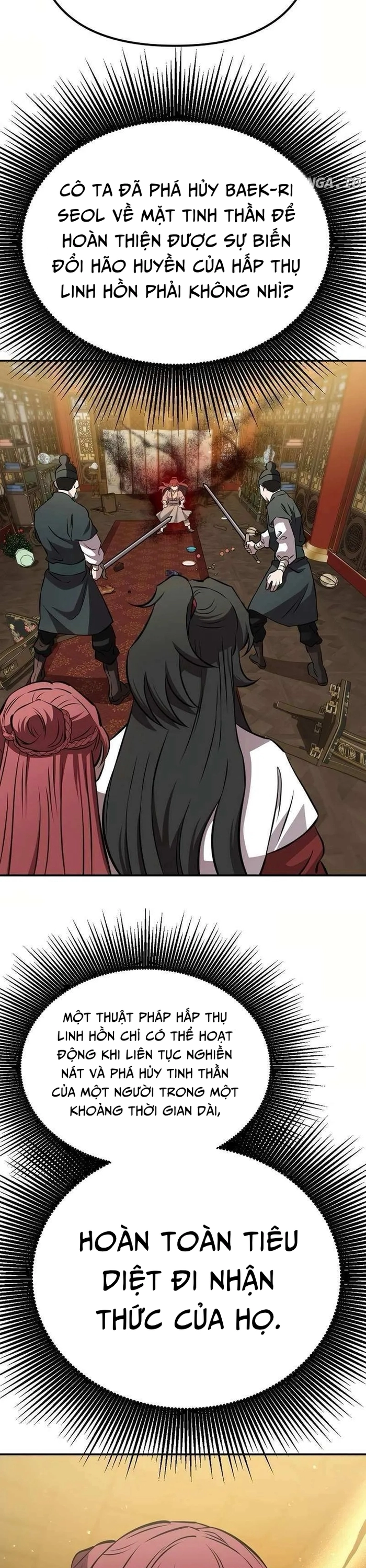 Cao Thủ Võ Lâm Đến Tuổi Kết Hôn: Chapter 19