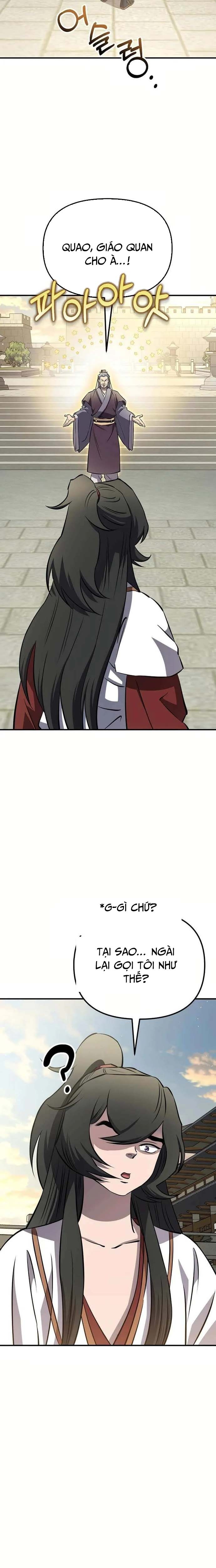 Cao Thủ Võ Lâm Đến Tuổi Kết Hôn: Chapter 20