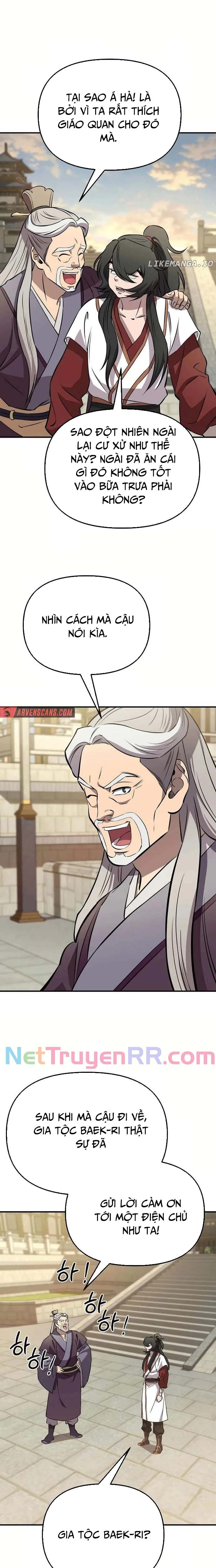 Cao Thủ Võ Lâm Đến Tuổi Kết Hôn: Chapter 20