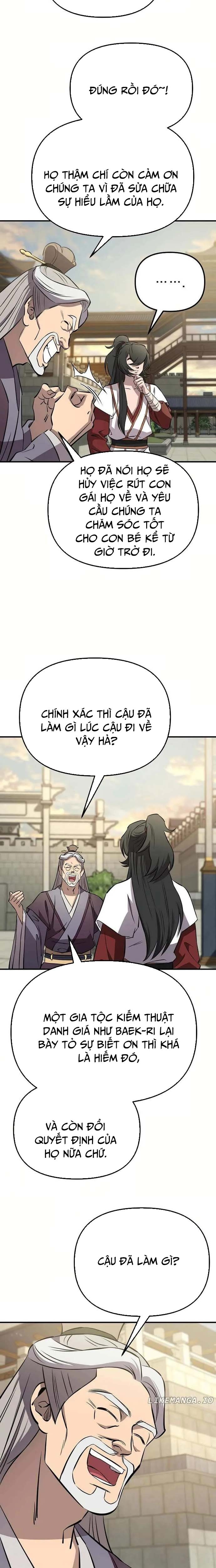 Cao Thủ Võ Lâm Đến Tuổi Kết Hôn: Chapter 20