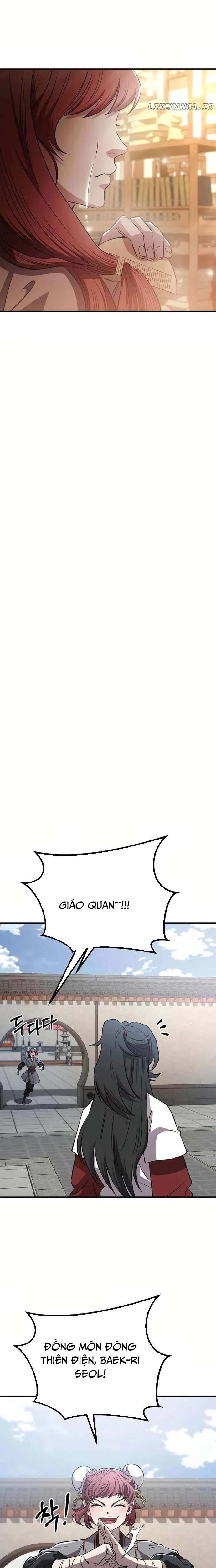 Cao Thủ Võ Lâm Đến Tuổi Kết Hôn: Chapter 20