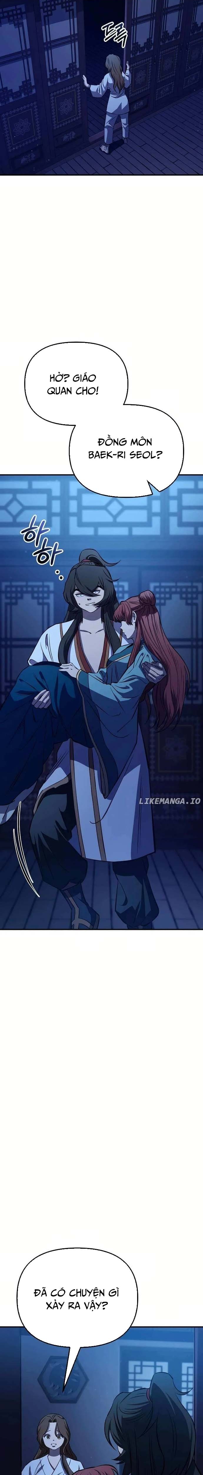 Cao Thủ Võ Lâm Đến Tuổi Kết Hôn: Chapter 20