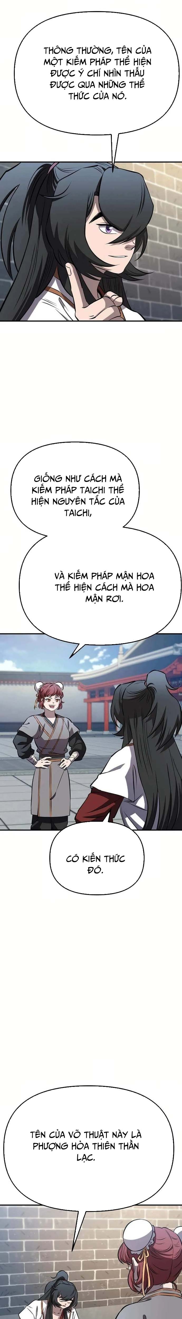 Cao Thủ Võ Lâm Đến Tuổi Kết Hôn: Chapter 20