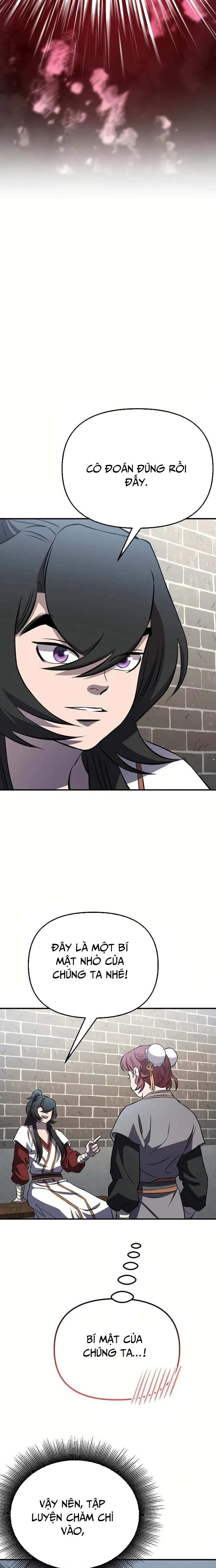 Cao Thủ Võ Lâm Đến Tuổi Kết Hôn: Chapter 20