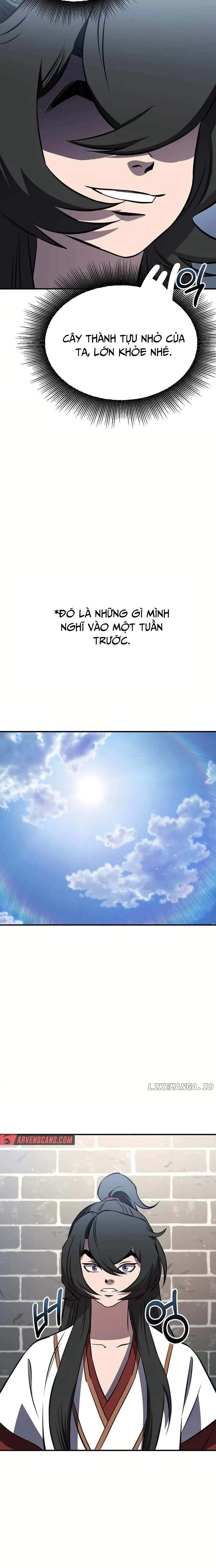 Cao Thủ Võ Lâm Đến Tuổi Kết Hôn: Chapter 20