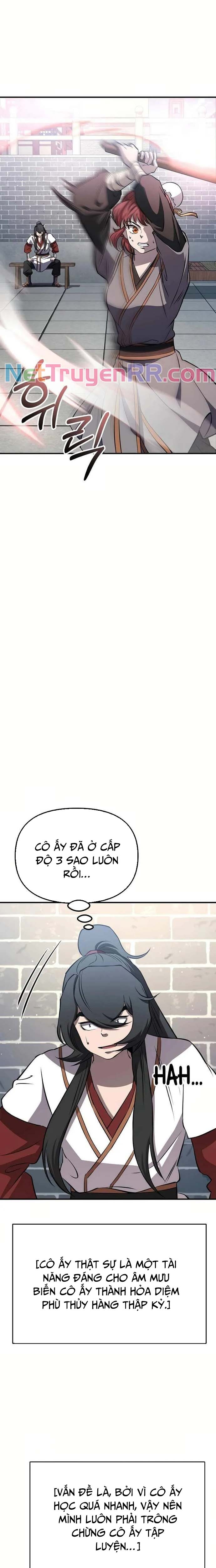 Cao Thủ Võ Lâm Đến Tuổi Kết Hôn: Chapter 20