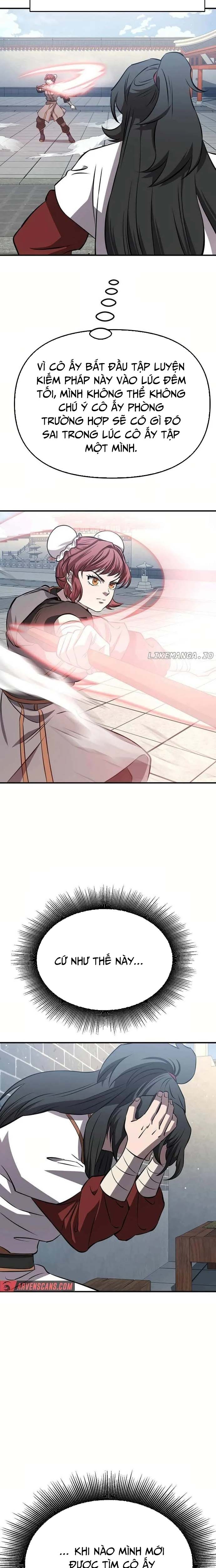 Cao Thủ Võ Lâm Đến Tuổi Kết Hôn: Chapter 20