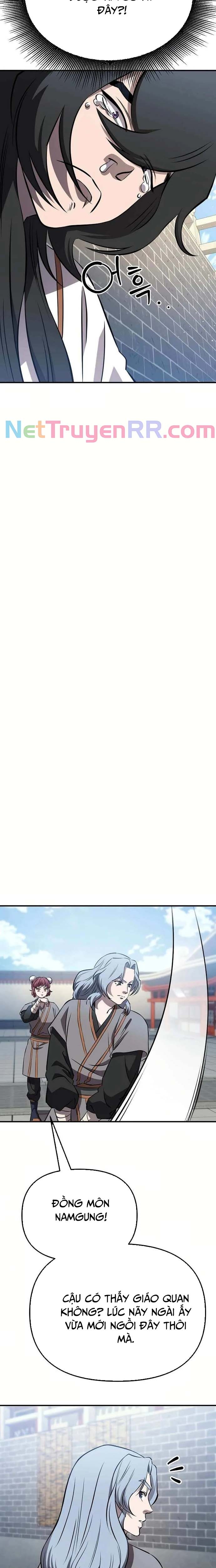Cao Thủ Võ Lâm Đến Tuổi Kết Hôn: Chapter 20