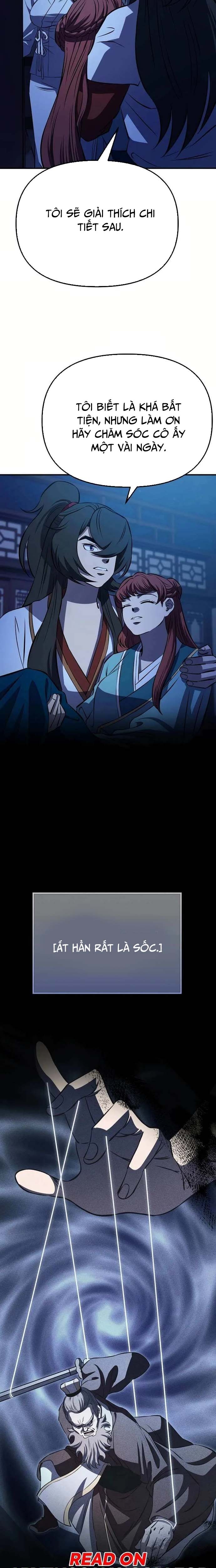 Cao Thủ Võ Lâm Đến Tuổi Kết Hôn: Chapter 20