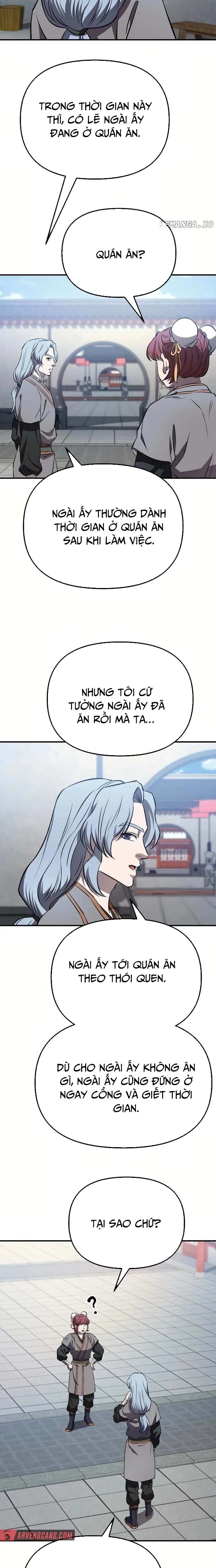 Cao Thủ Võ Lâm Đến Tuổi Kết Hôn: Chapter 20