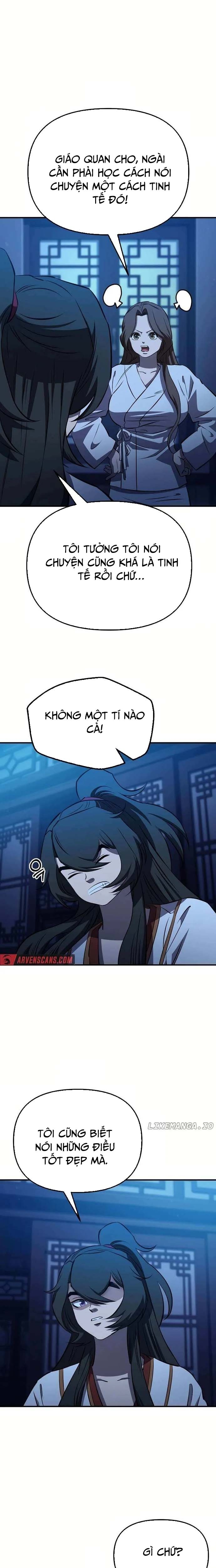 Cao Thủ Võ Lâm Đến Tuổi Kết Hôn: Chapter 20