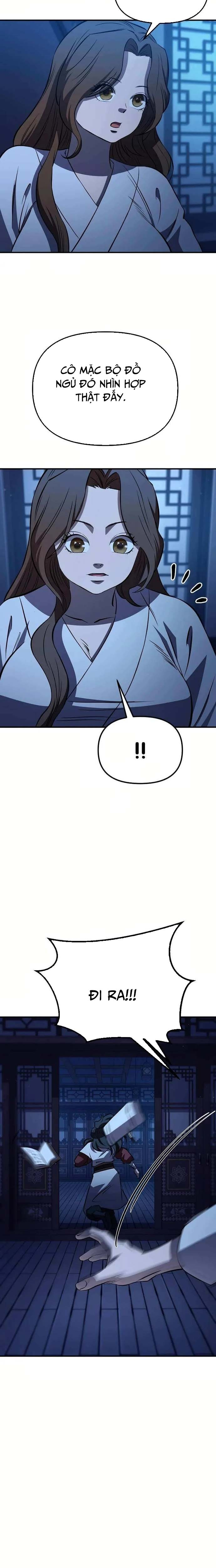 Cao Thủ Võ Lâm Đến Tuổi Kết Hôn: Chapter 20