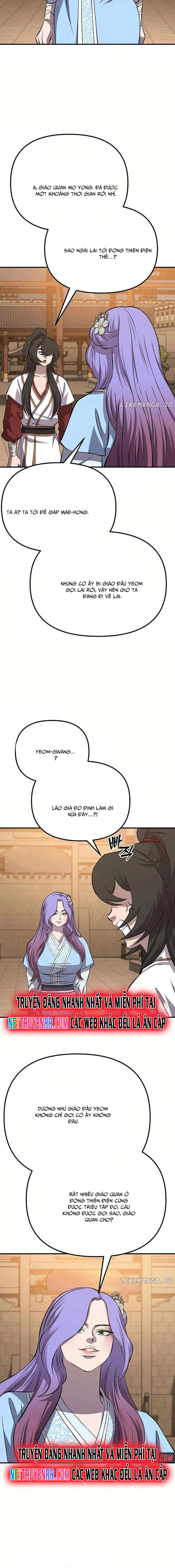 Cao Thủ Võ Lâm Đến Tuổi Kết Hôn: Chapter 21