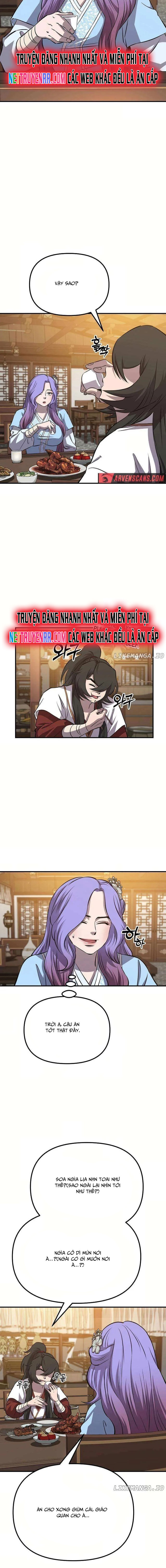 Cao Thủ Võ Lâm Đến Tuổi Kết Hôn: Chapter 21