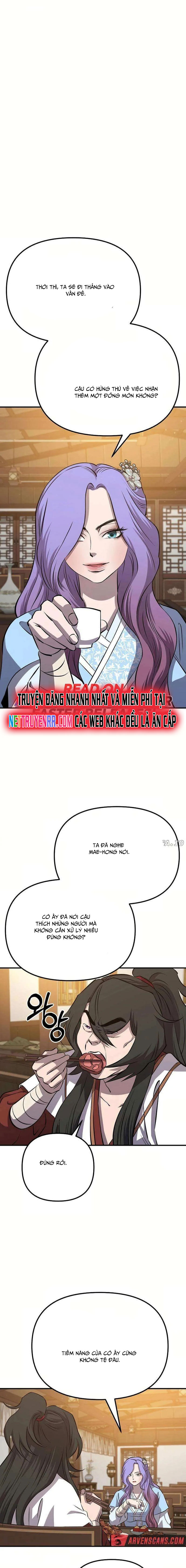 Cao Thủ Võ Lâm Đến Tuổi Kết Hôn: Chapter 21