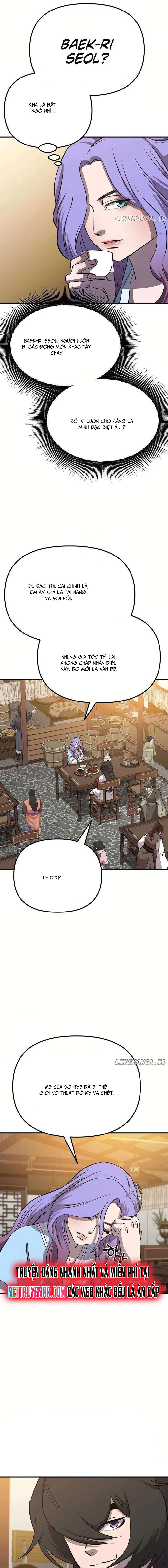 Cao Thủ Võ Lâm Đến Tuổi Kết Hôn: Chapter 21