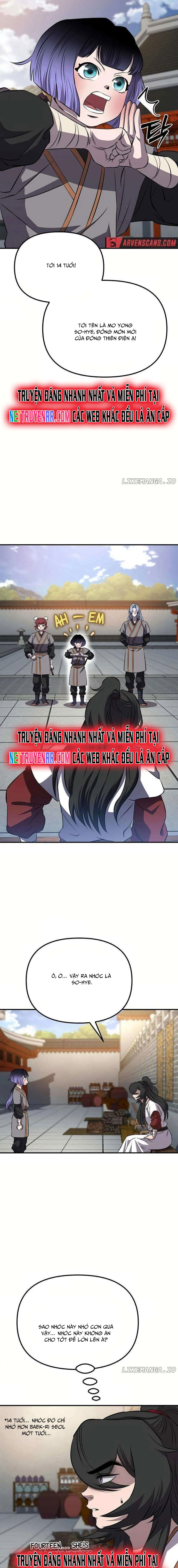 Cao Thủ Võ Lâm Đến Tuổi Kết Hôn: Chapter 21