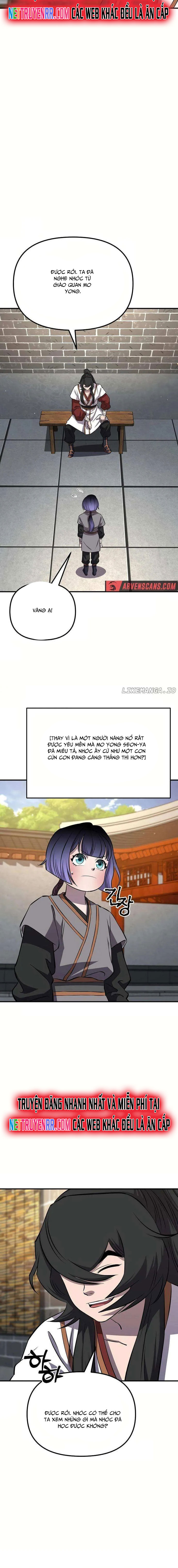 Cao Thủ Võ Lâm Đến Tuổi Kết Hôn: Chapter 21