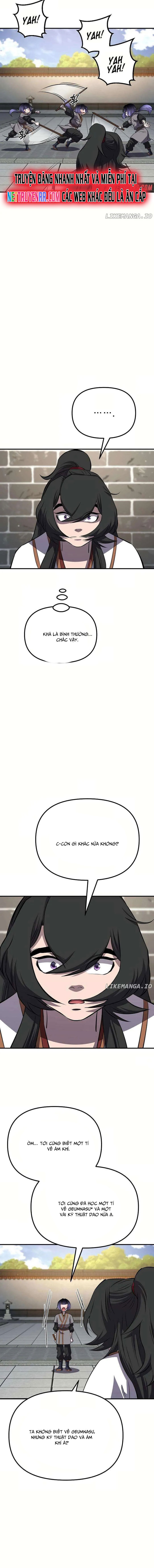 Cao Thủ Võ Lâm Đến Tuổi Kết Hôn: Chapter 21