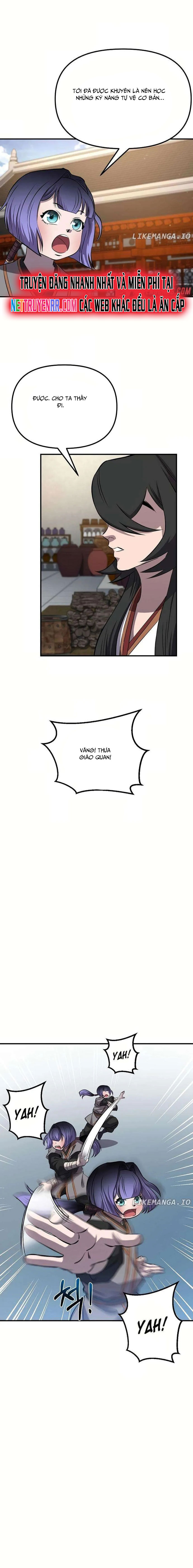 Cao Thủ Võ Lâm Đến Tuổi Kết Hôn: Chapter 21