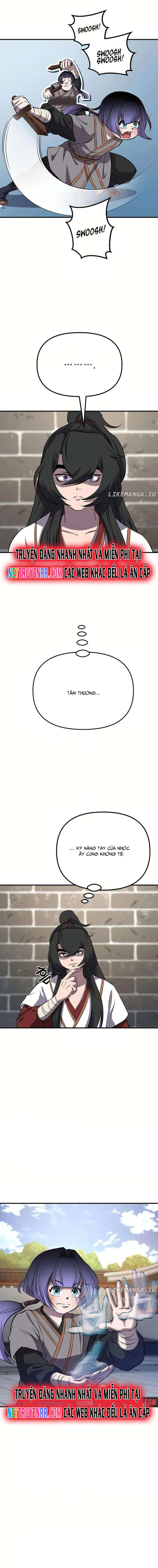 Cao Thủ Võ Lâm Đến Tuổi Kết Hôn: Chapter 21