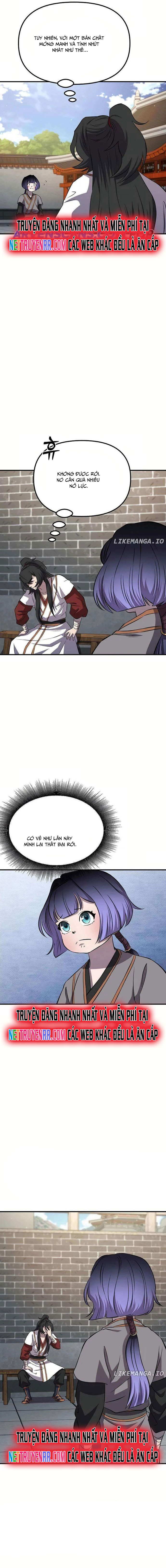 Cao Thủ Võ Lâm Đến Tuổi Kết Hôn: Chapter 21